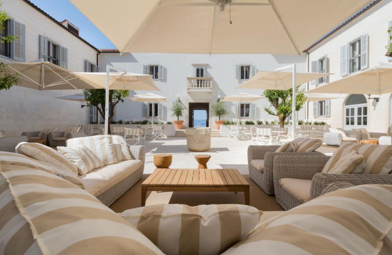 Heritage Hotel Kastelet Tučepi Kültér fotó