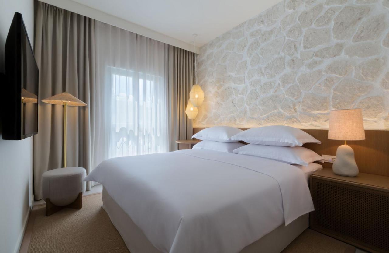 Heritage Hotel Kastelet Tučepi Kültér fotó