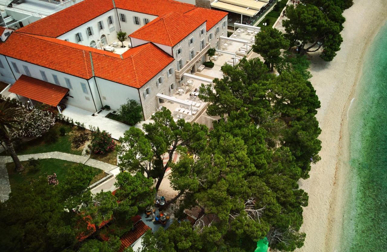 Heritage Hotel Kastelet Tučepi Kültér fotó