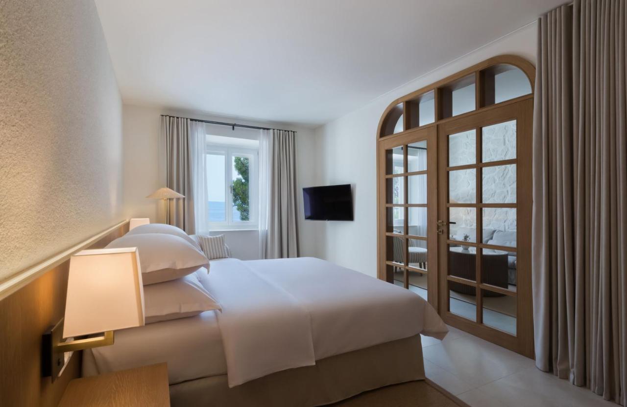 Heritage Hotel Kastelet Tučepi Kültér fotó