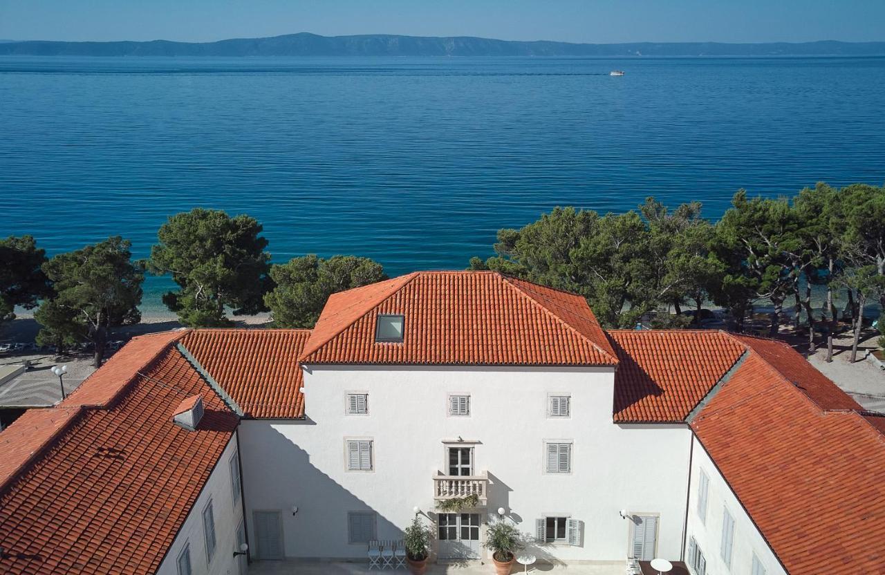 Heritage Hotel Kastelet Tučepi Kültér fotó