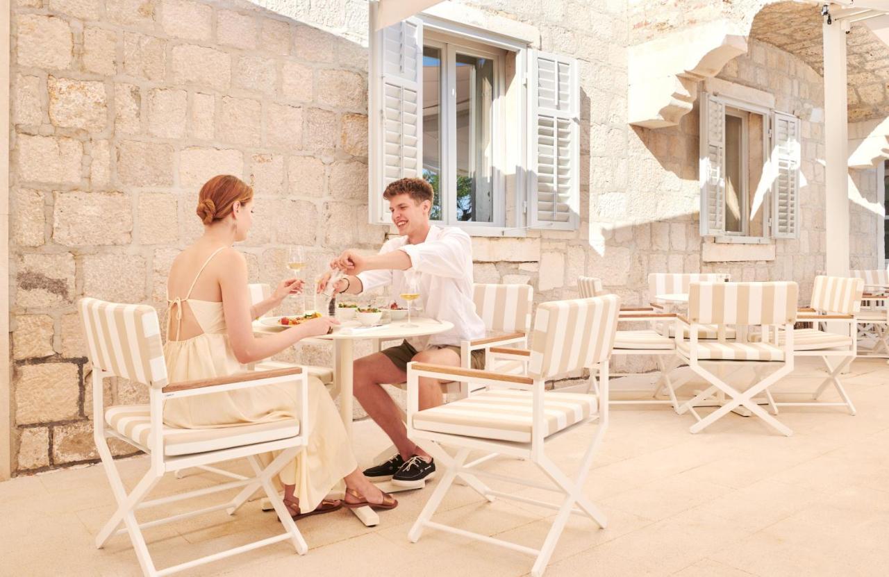 Heritage Hotel Kastelet Tučepi Kültér fotó