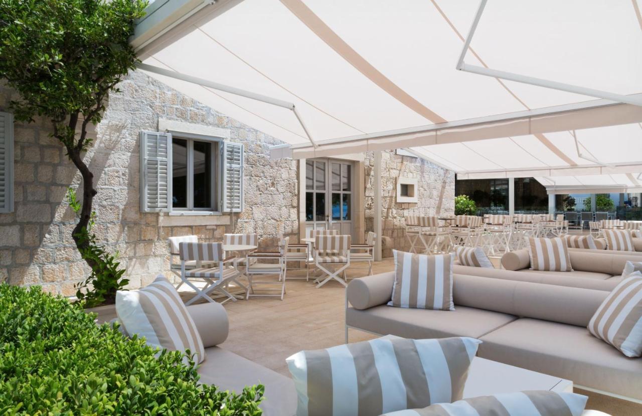 Heritage Hotel Kastelet Tučepi Kültér fotó