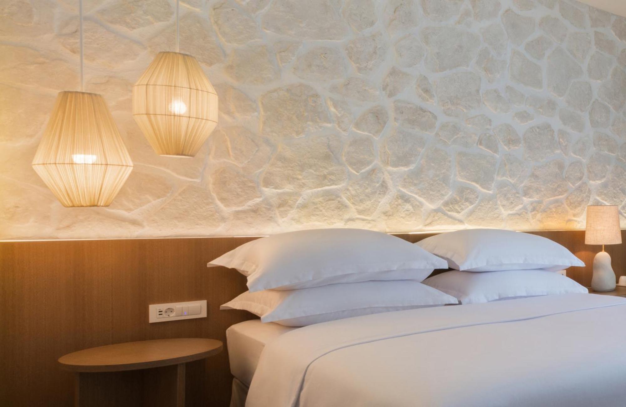 Heritage Hotel Kastelet Tučepi Szoba fotó