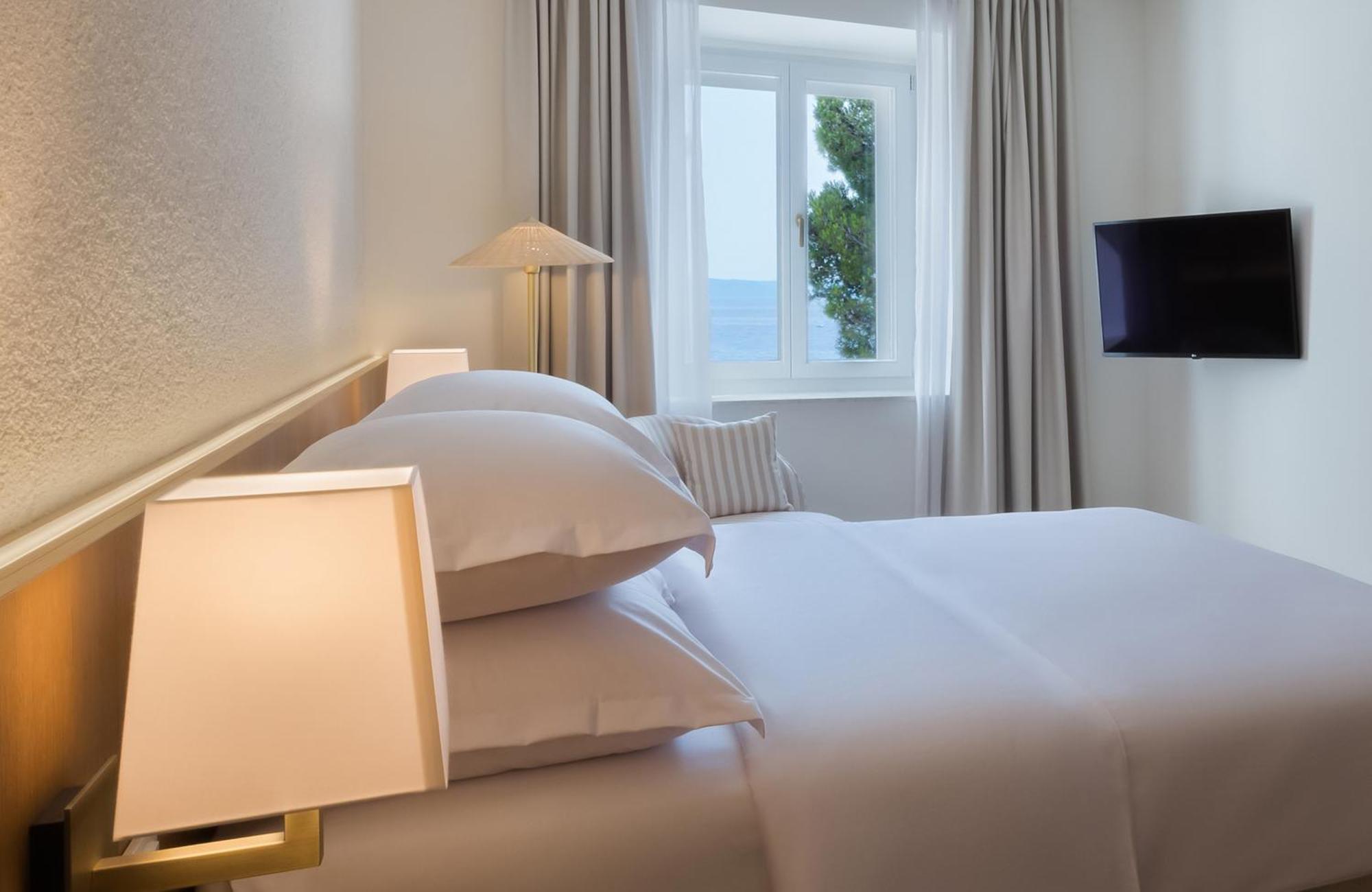 Heritage Hotel Kastelet Tučepi Szoba fotó