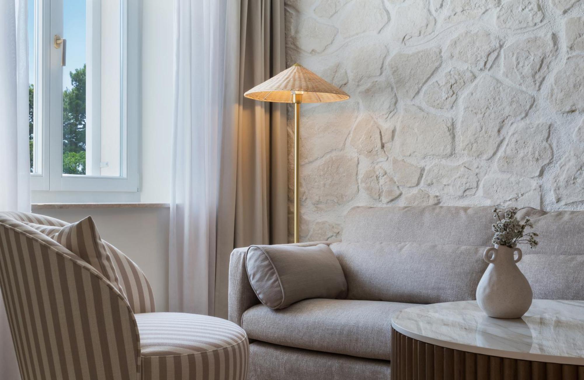 Heritage Hotel Kastelet Tučepi Szoba fotó
