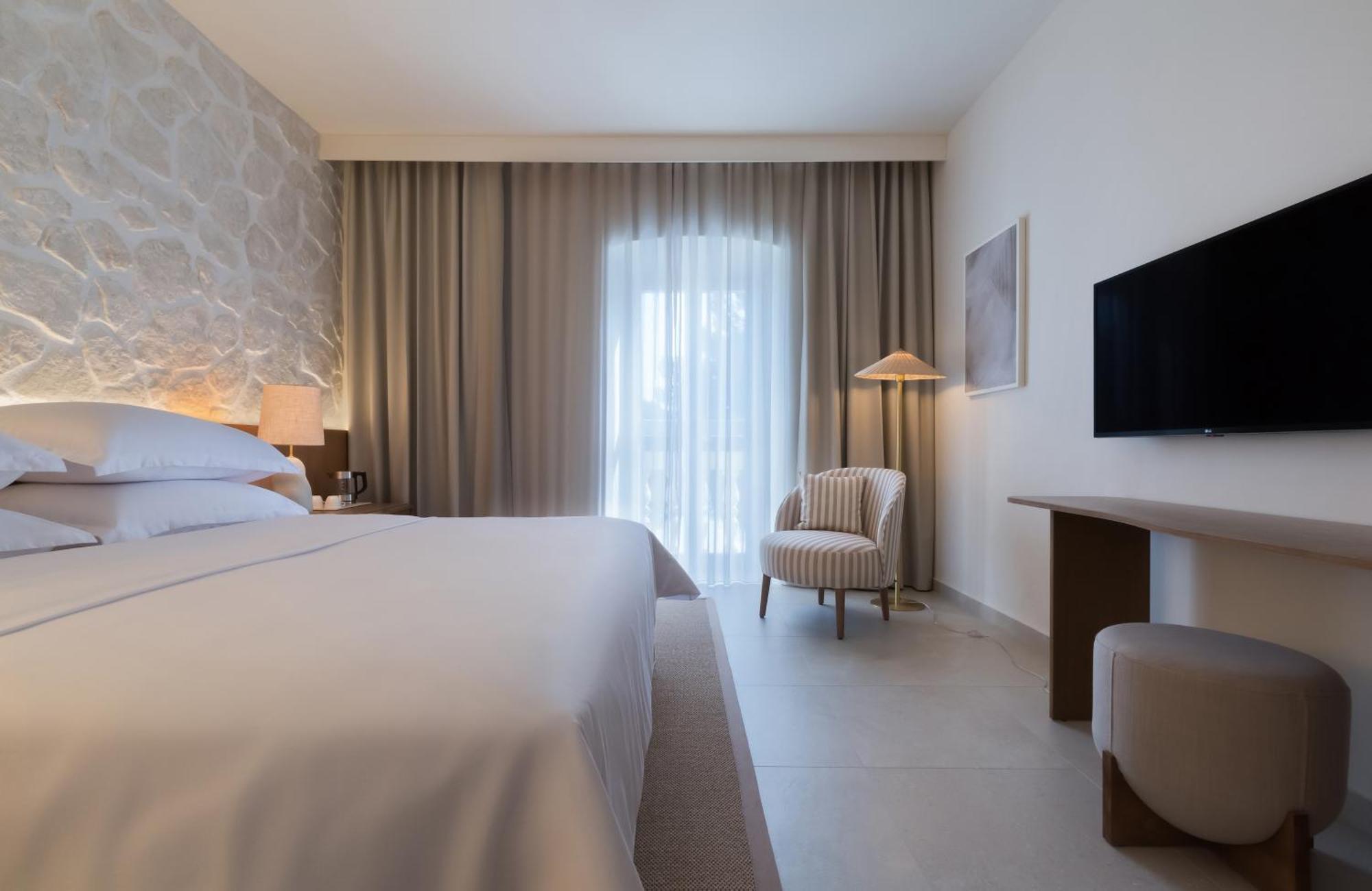 Heritage Hotel Kastelet Tučepi Szoba fotó