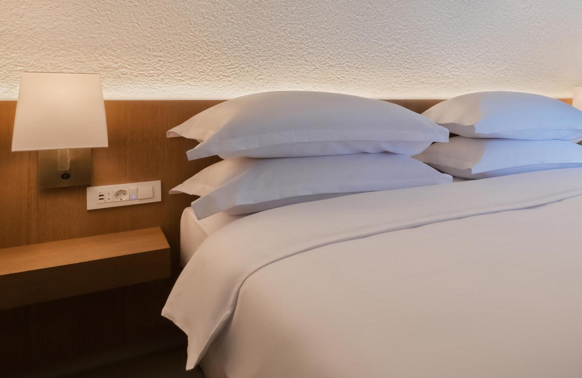 Heritage Hotel Kastelet Tučepi Szoba fotó