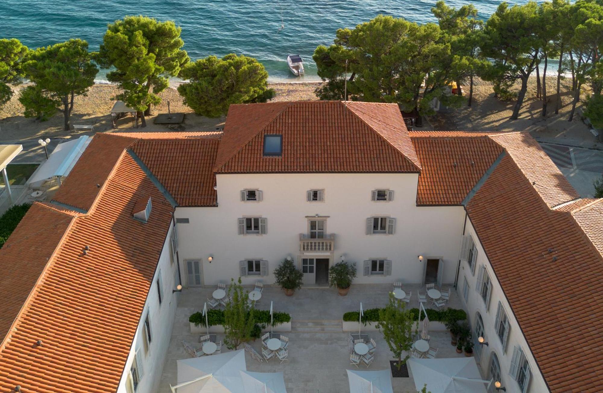 Heritage Hotel Kastelet Tučepi Kültér fotó